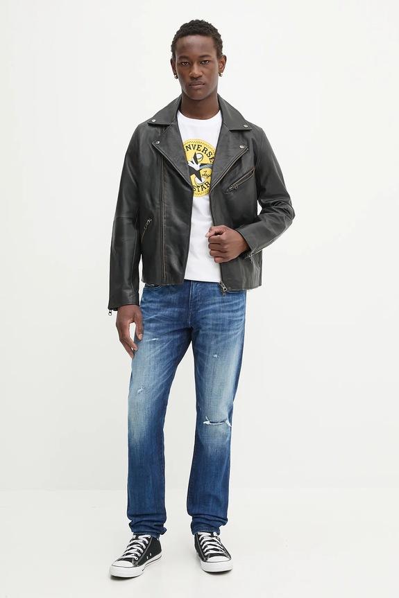 Τζιν παντελόνι Diesel 2019 D-STRUKT L.32 A03558.09M17 μπλε AW25