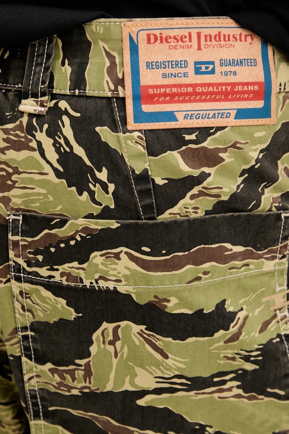 Diesel jeans D-LIVERY-S1 A18282.0CMBY albastru