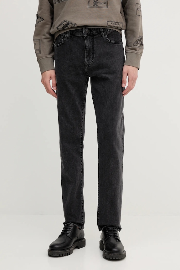 Armani Exchange jeansy szary XM000049.AF14604