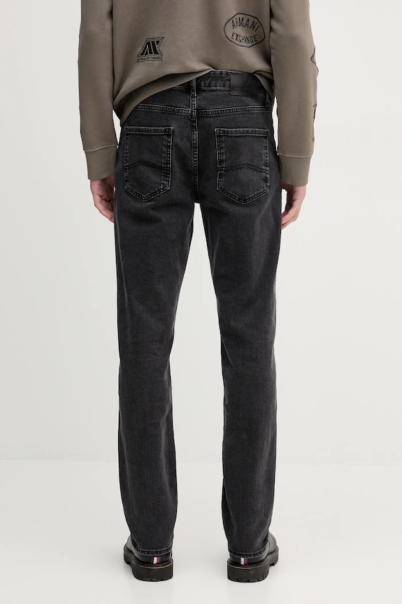 Odzież Armani Exchange jeansy XM000049.AF14604 szary