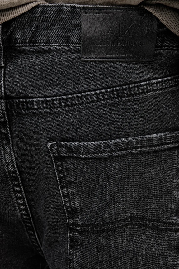 Armani Exchange jeansy szary XM000049.AF14604