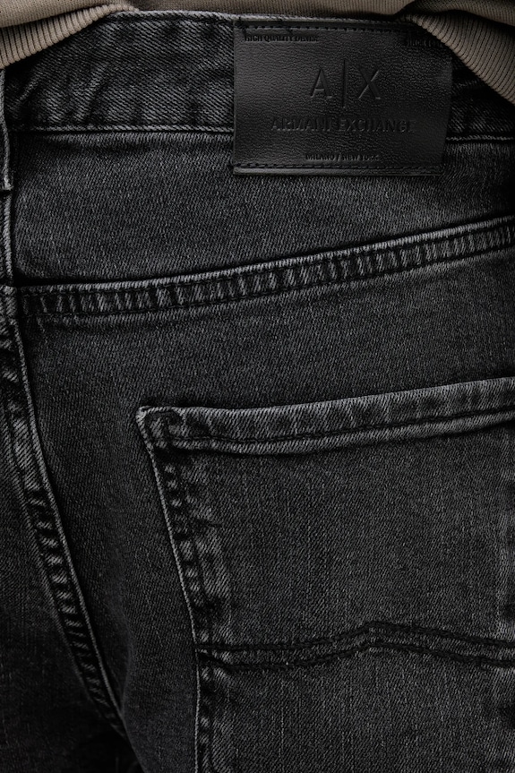 Armani Exchange jeansy szary XM000049.AF14604