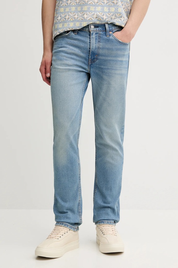 Traperice Levi's 511™ SLIM plava 04511.4781