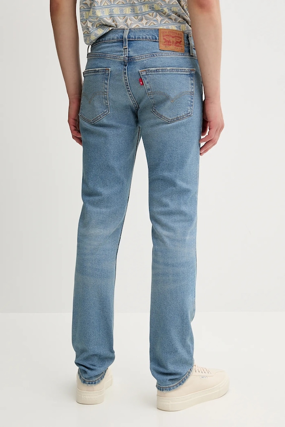 Odjeća Traperice Levi's 511™ SLIM 04511.4781 plava