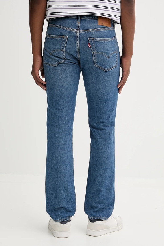 Îmbrăcăminte Levi's jeans 501® LEVIS®ORIGINAL FIT 00501.3644 albastru