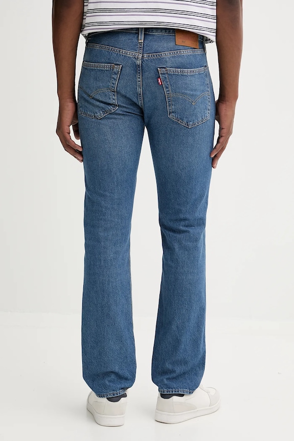 Îmbrăcăminte Levi's jeans 501® LEVIS®ORIGINAL FIT 00501.3644 albastru