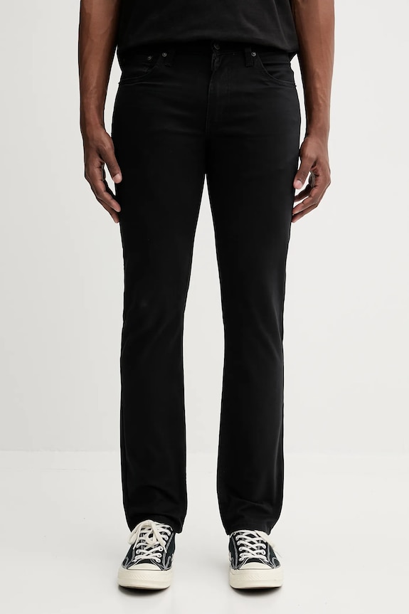 Traperice Levi's 511™ SLIM crna 04511.3378