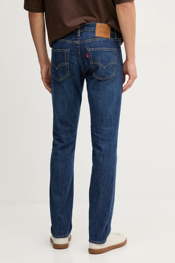 Odjeća Traperice Levi's 511™ SLIM 04511.6136 plava