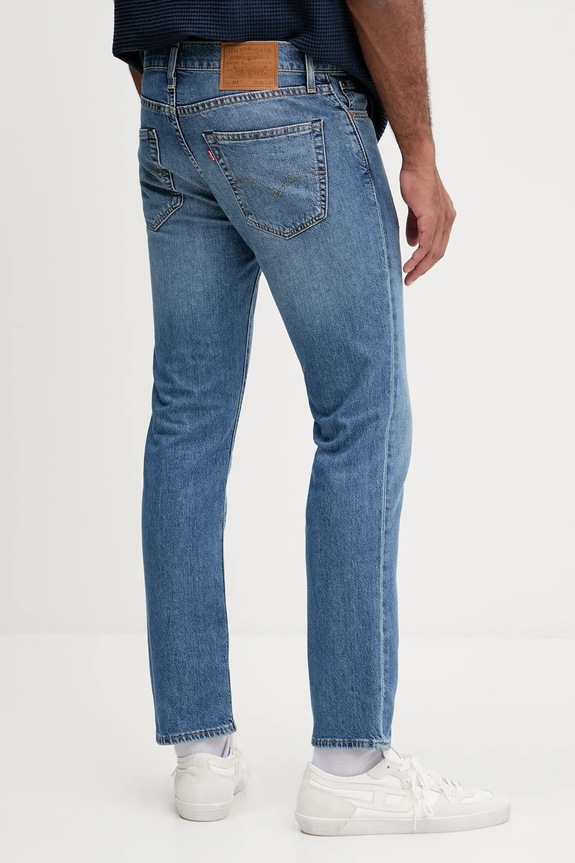 Odjeća Traperice Levi's 511™ SLIM 04511.6208 plava