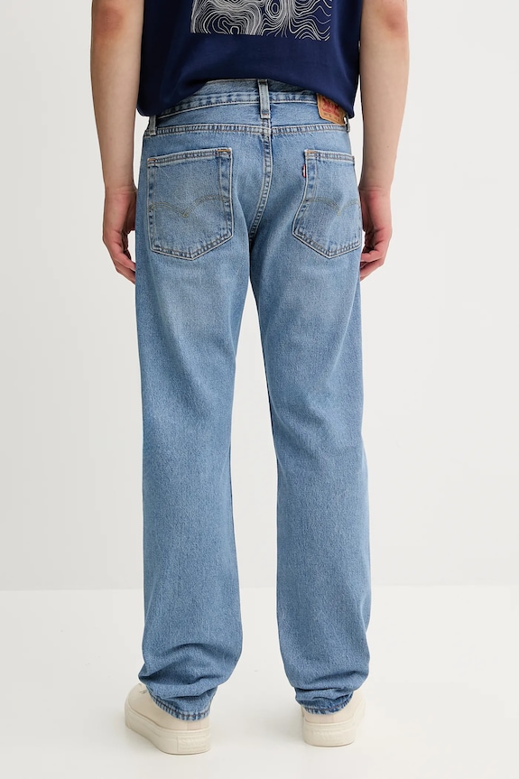 Odjeća Traperice Levi's 501® 93 STRAIGHT 79830.0345 plava