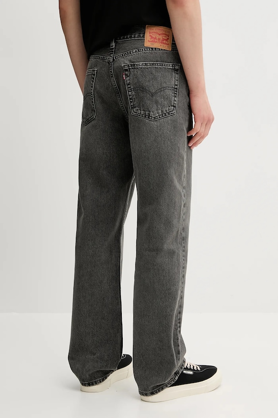 Ruházat Levi's farmer A7221.0006 szürke