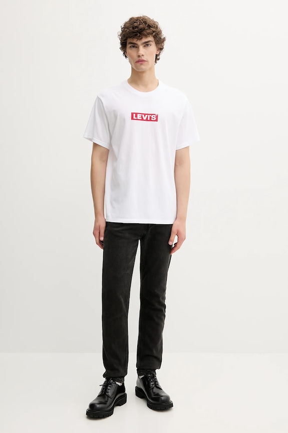 Traperice Levi's 515 SLIM FIT STRAIGHT A7222.0003 crna AA00