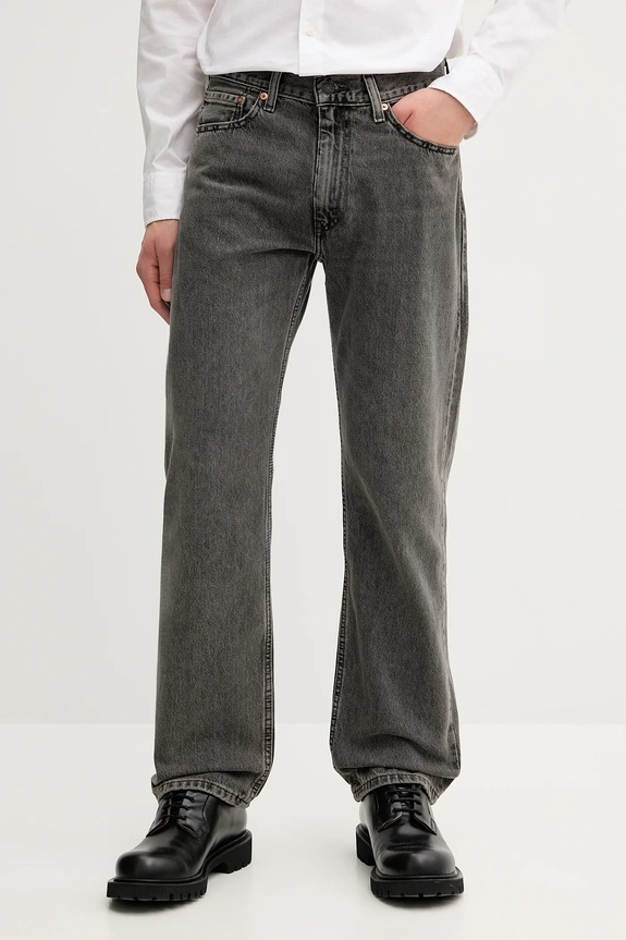 Τζιν παντελόνι Levi's γκρί A7223