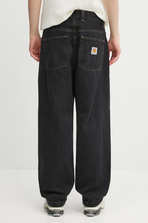 Clothing Carhartt WIP jeans Brandon I035893.8906 black