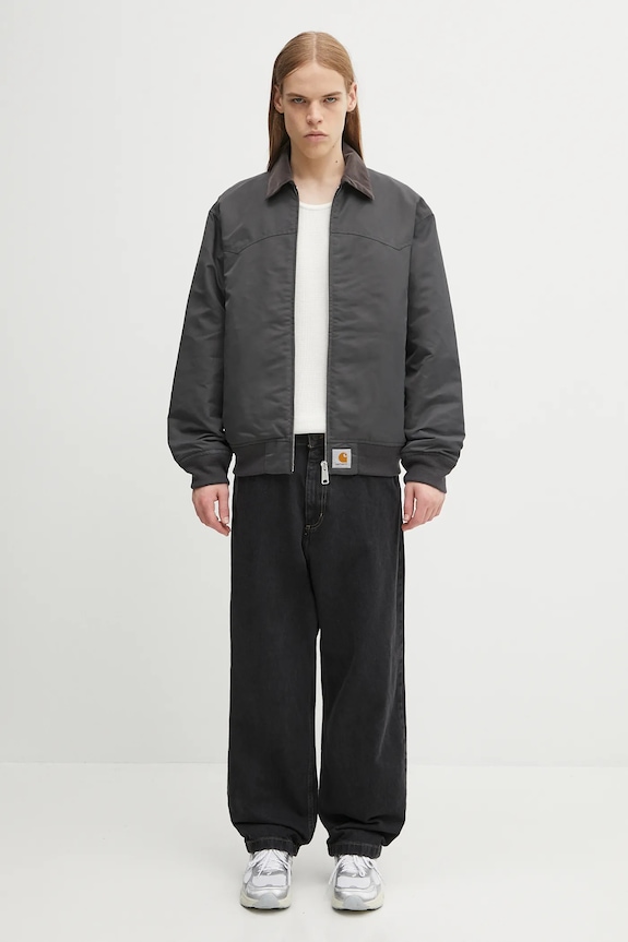 Carhartt WIP jeans Brandon I035893.8906 black