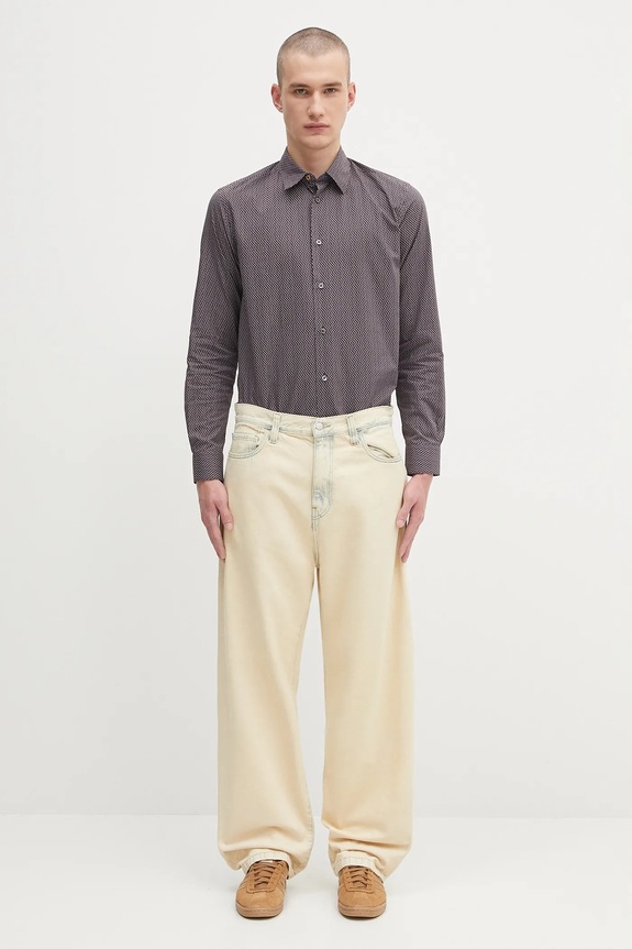 Carhartt WIP jeans in cotone Landon I030468.01SN