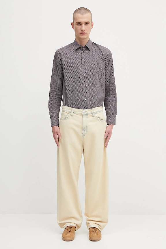 Carhartt WIP jeans in cotone Landon I030468.01SN