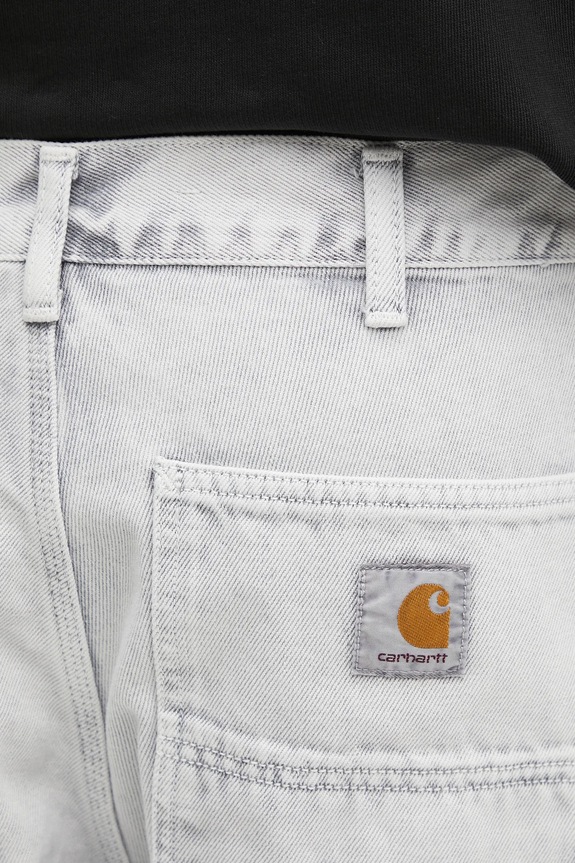 Carhartt WIP jeansy Double Knee Pant szary I035825.895F