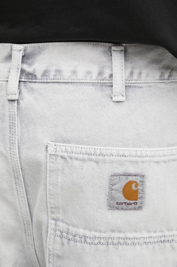 Carhartt WIP jeansy Double Knee Pant szary I035825.895F