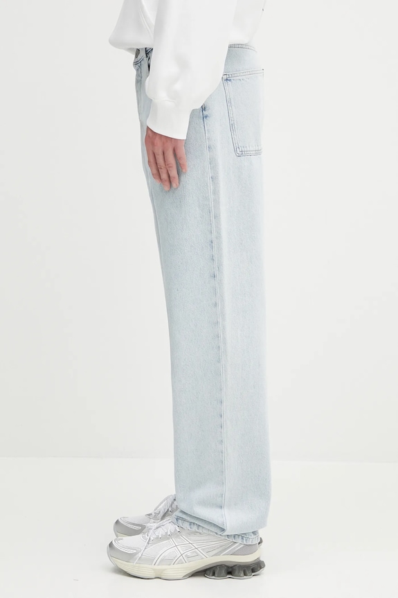 Drôle de Monsieur jeans Le Jean DElavE PERM.BP199.CO123 blue SS26