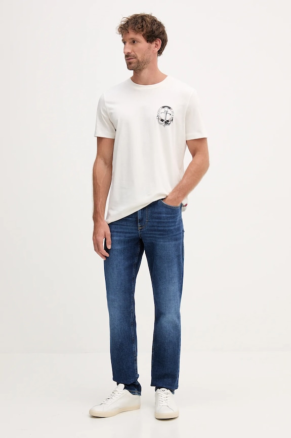 Joop! jeansy 30049340 granatowy AW25