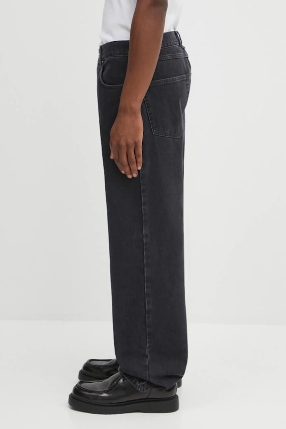 Axel Arigato jeansy Archive A3537002 czarny SS26