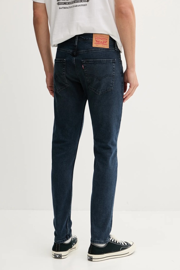 Oblečenie Rifle Levi's 512™ SLIM TAPER 28833.1193 tmavomodrá
