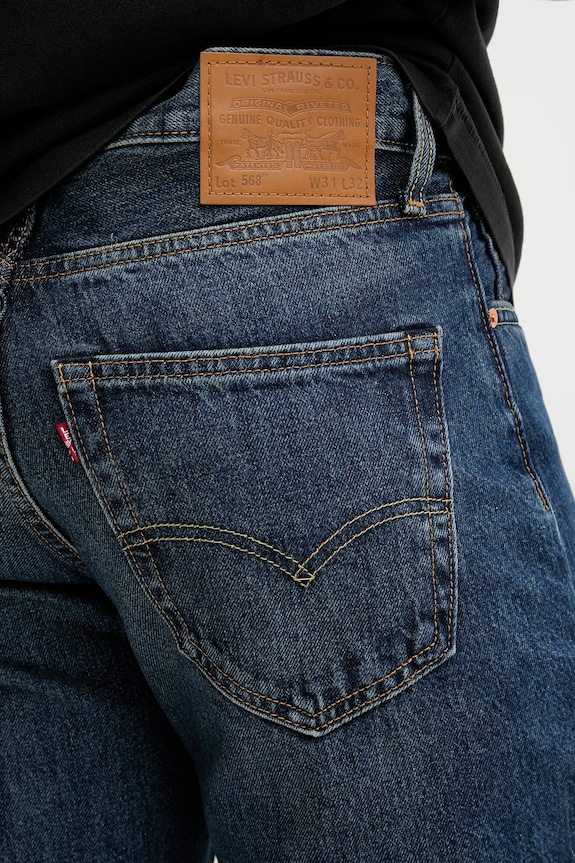 Levi's farmer kék 29037.0095