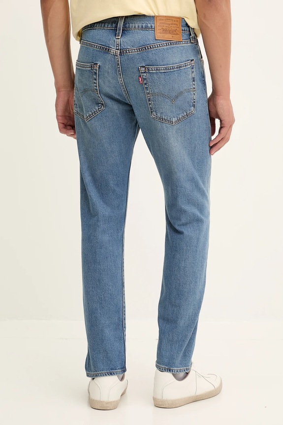 Odzież Levi's jeansy 502™ TAPER 29507.1418 niebieski