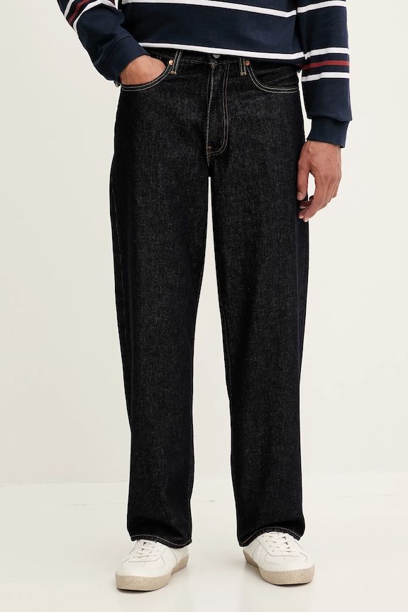 Traperice Levi's 578™ BAGGY 578™ BAGGY mornarsko plava A4750.0018