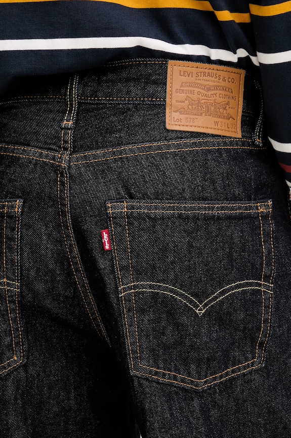 Traperice Levi's 578™ BAGGY 578™ BAGGY mornarsko plava A4750.0018