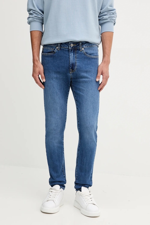 Pepe Jeans jeansy niebieski PM2073874FA