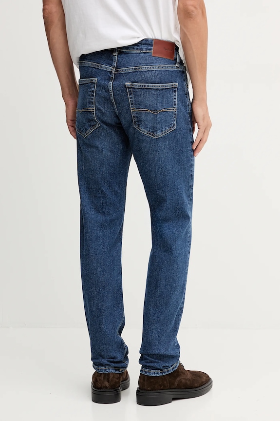 Îmbrăcăminte Pepe Jeans blugi PM2083955AA albastru