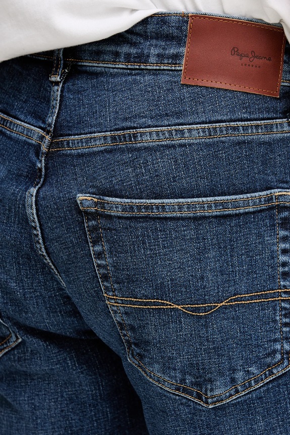 Pepe Jeans blugi albastru PM2083955AA