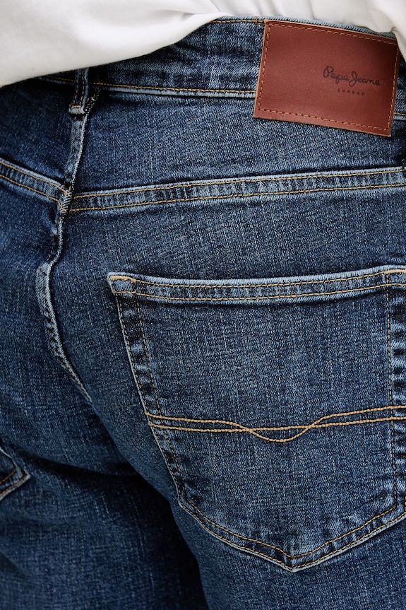 Pepe Jeans blugi albastru PM2083955AA