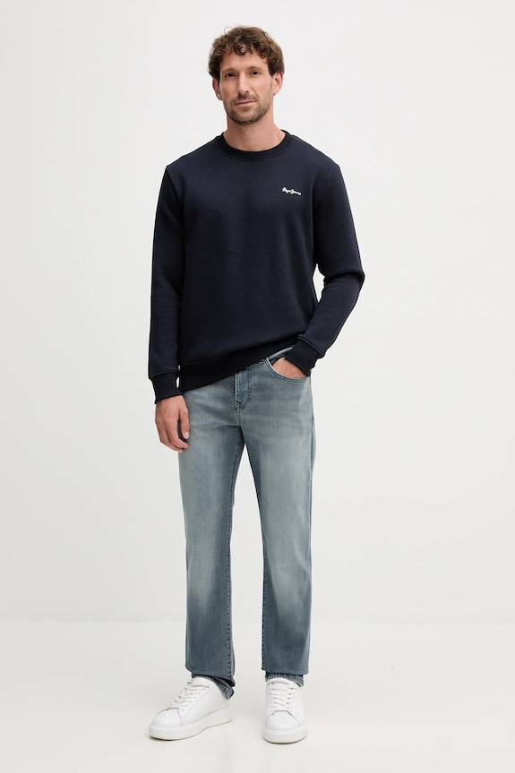Rifle Pepe Jeans PM2083988AD modrá AW25