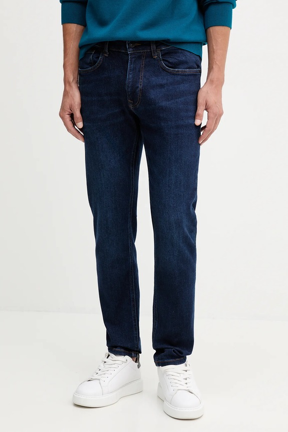 Pepe Jeans jeansy granatowy PM2083996FA