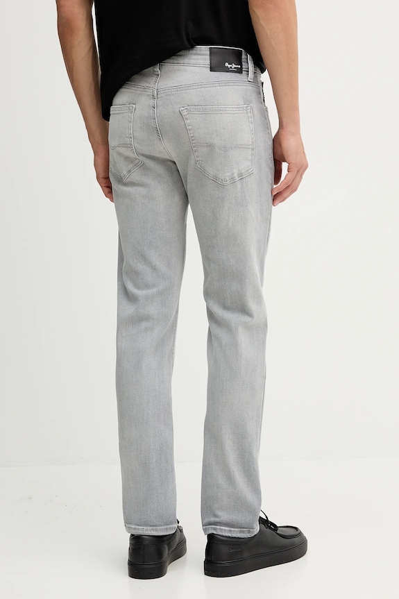Ρούχα Τζιν παντελόνι Pepe Jeans PM20840308AA γκρί