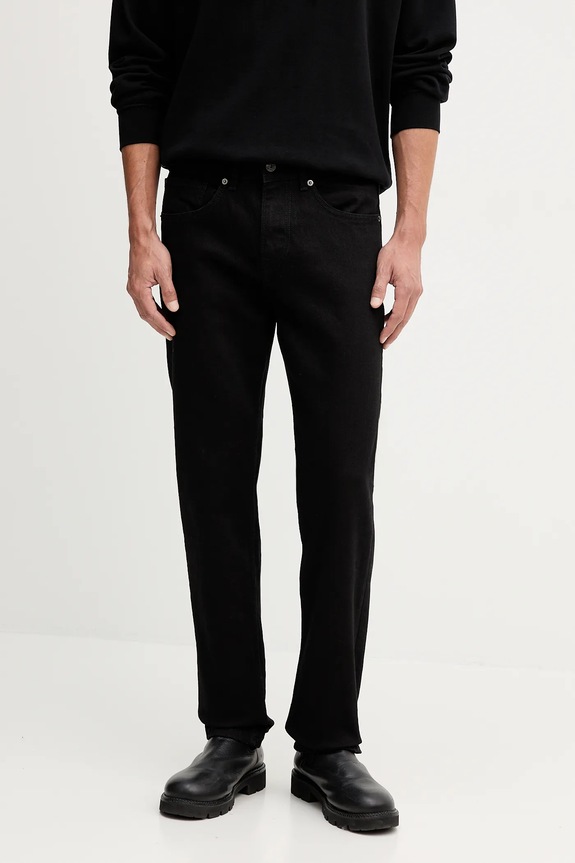 Pepe Jeans blugi negru PM20839589CC