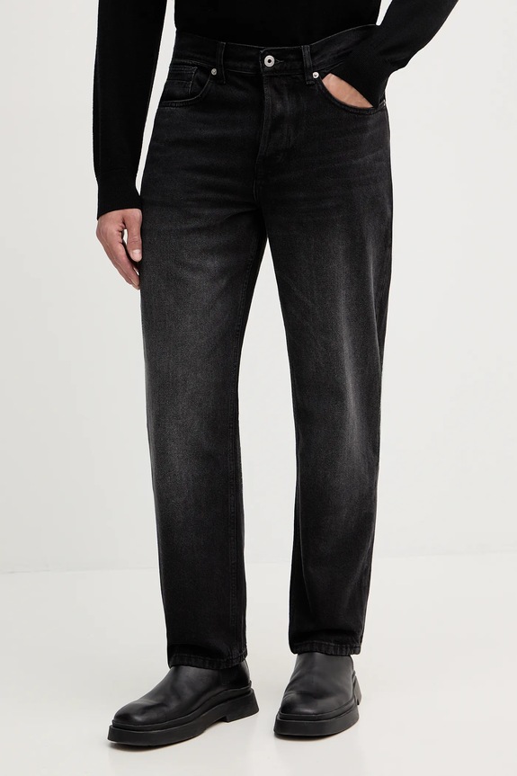 Rifle Pepe Jeans čierna PM208409