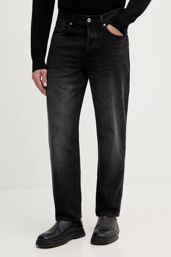 Rifle Pepe Jeans čierna PM208409