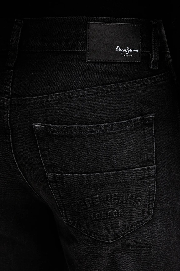 Rifle Pepe Jeans čierna PM208409