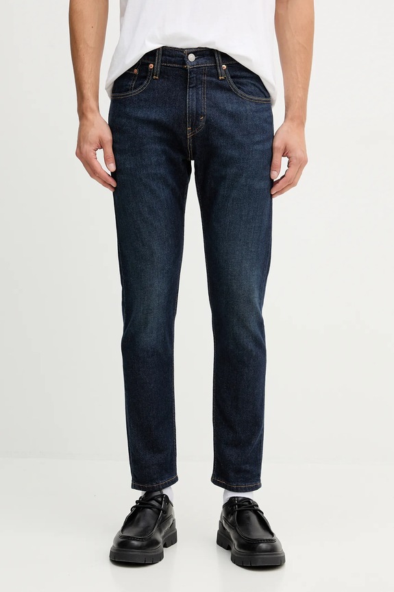 Τζιν παντελόνι Levi's 512™ SLIM TAPER σκούρο μπλε 28833.1317