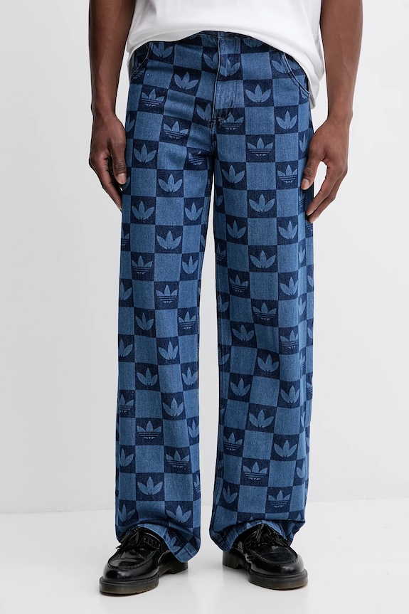 adidas Originals jeans blu JY2993