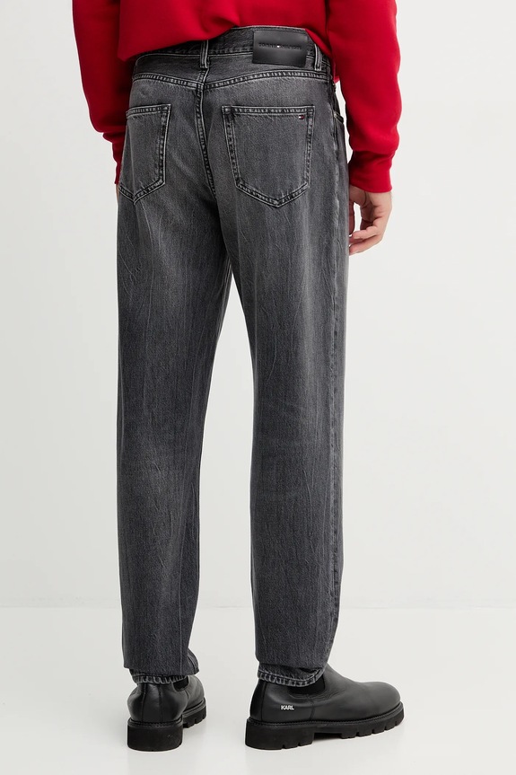 Îmbrăcăminte Tommy Hilfiger jeans MW0MW40356 gri