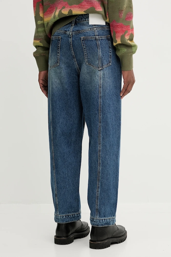 Ruházat Desigual farmer NAPOLE 25WMDD02 kék
