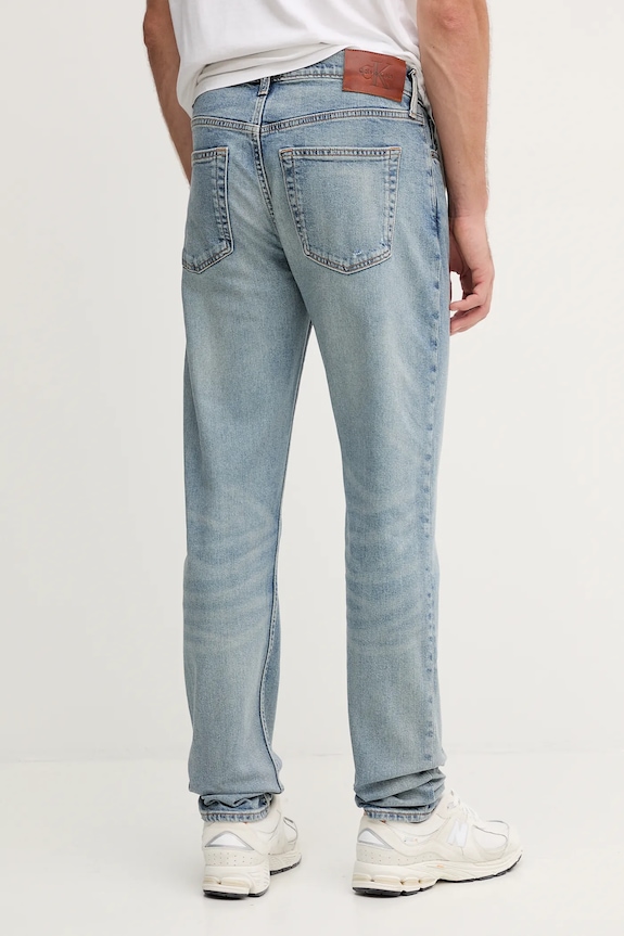 Oblečenie Rifle Calvin Klein Jeans LV04RD703G modrá