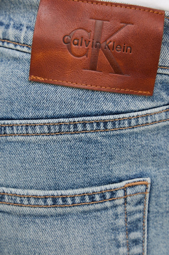Calvin Klein Jeans jeans albastru LV04RD703G
