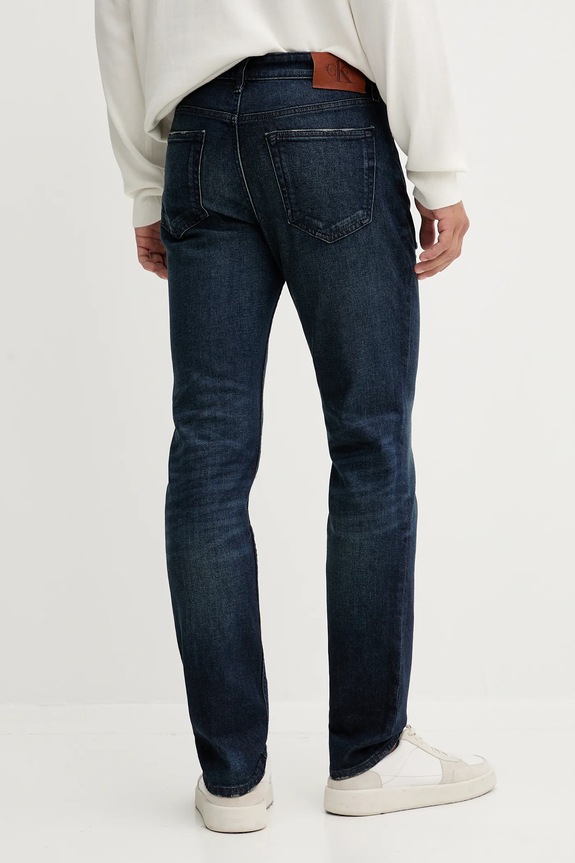 Abbigliamento Calvin Klein Jeans jeans LV04RD704G blu navy