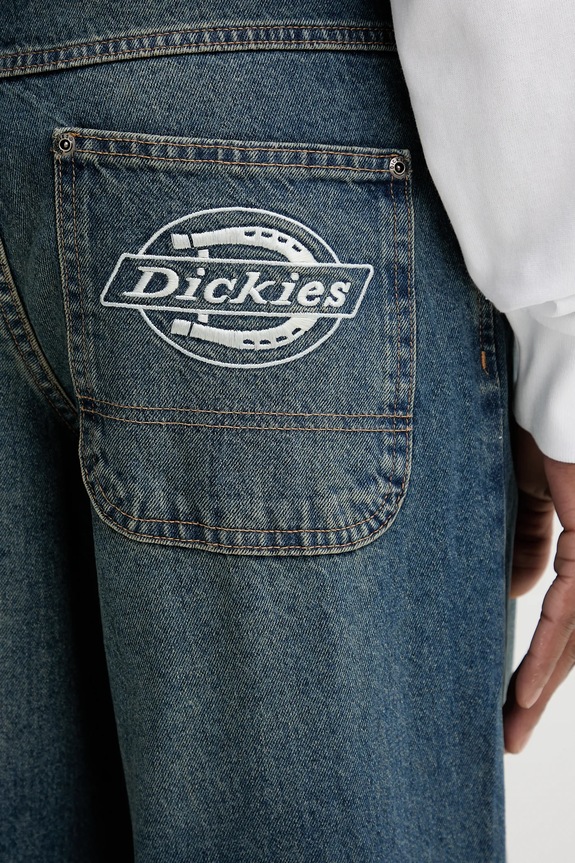 Dickies jeans albastru DK0A87NK